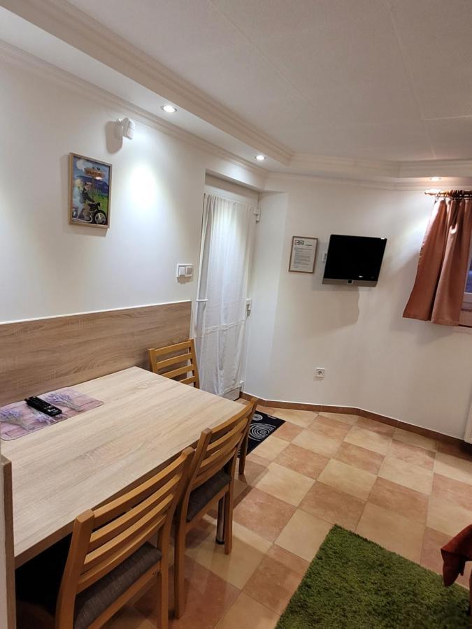 Zoe Apartman Siófok Zewnętrze zdjęcie