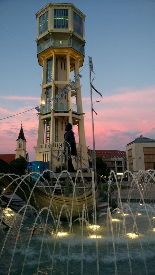 Zoe Apartman Siófok Zewnętrze zdjęcie