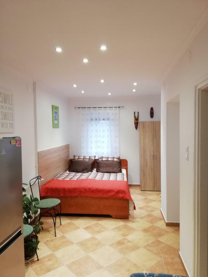 Zoe Apartman Siófok Zewnętrze zdjęcie
