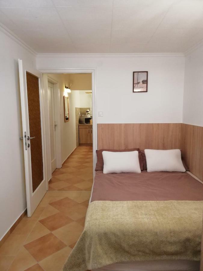 Zoe Apartman Siófok Zewnętrze zdjęcie