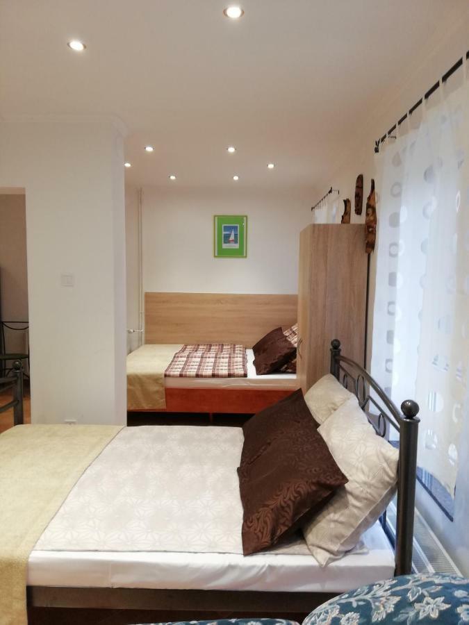 Zoe Apartman Siófok Zewnętrze zdjęcie